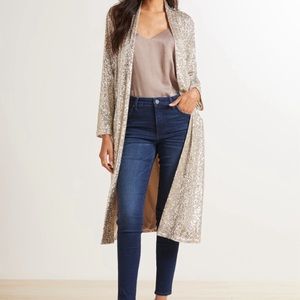 BB Dakota Sequin Jacket